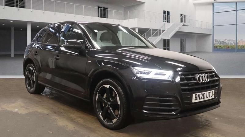 Black Used 2020 Audi Q5 Black Edition SUV | £18,271 (Super price) - Image 1/3