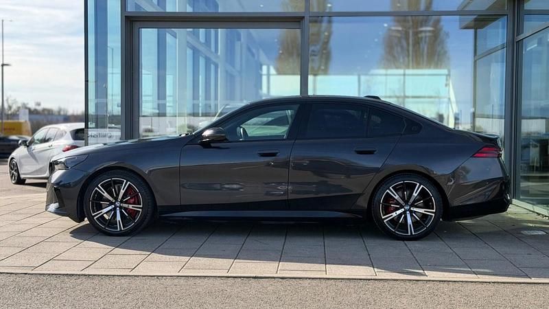 Used BMW i5 M Sport 250 kW (340 HP) 2025 Grey Sedan