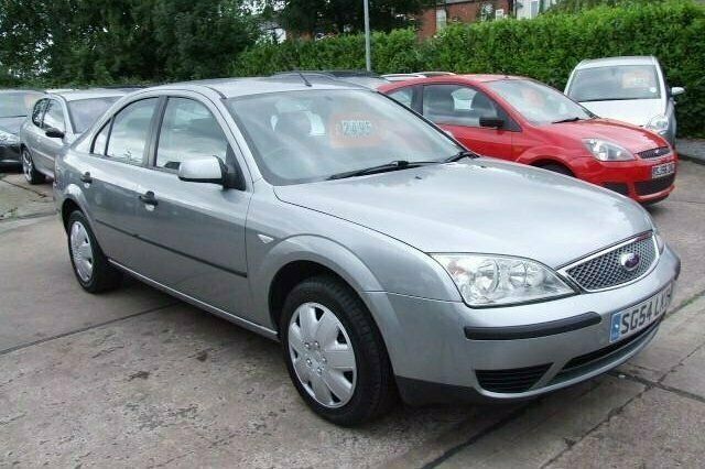 Used 2004 Ford Mondeo Hatchback | £2,490 (Expensive) - Image 1/4
