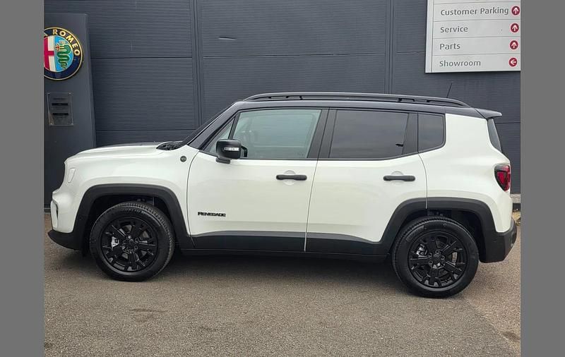 New Jeep Renegade North 128 HP (94 kW) 2025 Other SUV