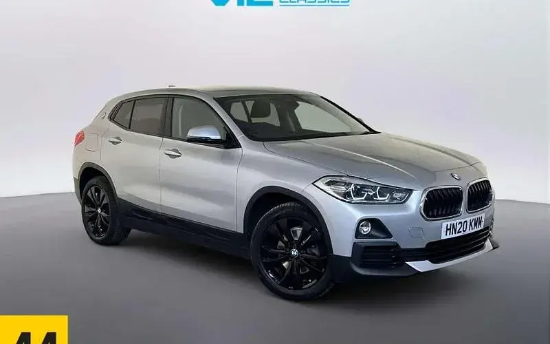 Used BMW X2 Sport Line 150 HP (110 kW) 2020 SUV