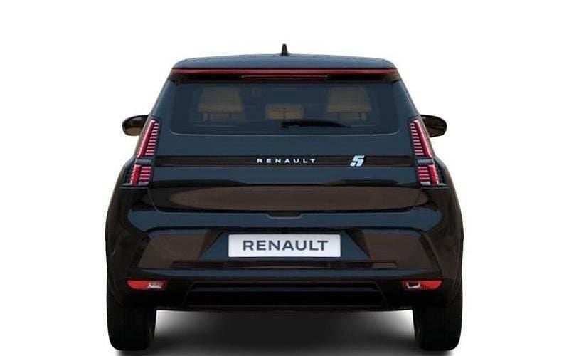New Renault 5 E-Tech Iconic 110 kW (150 HP) 2025 Hatchback