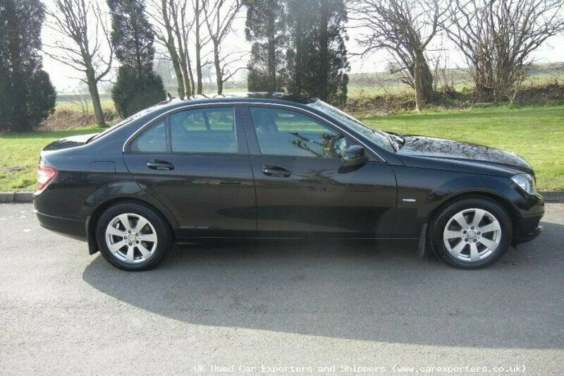 Used Mercedes C180 156 HP (114 kW) 2009 Sedan