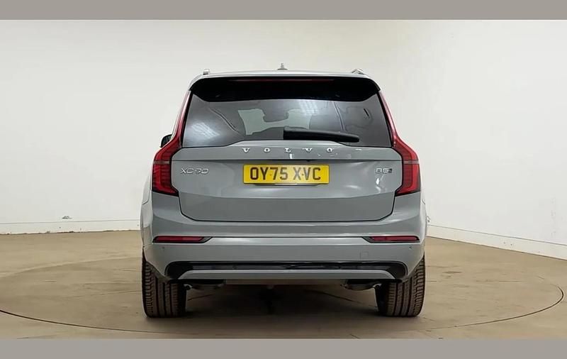 Used Volvo XC90 Ultra 247 HP (181 kW) 2025 Grey SUV