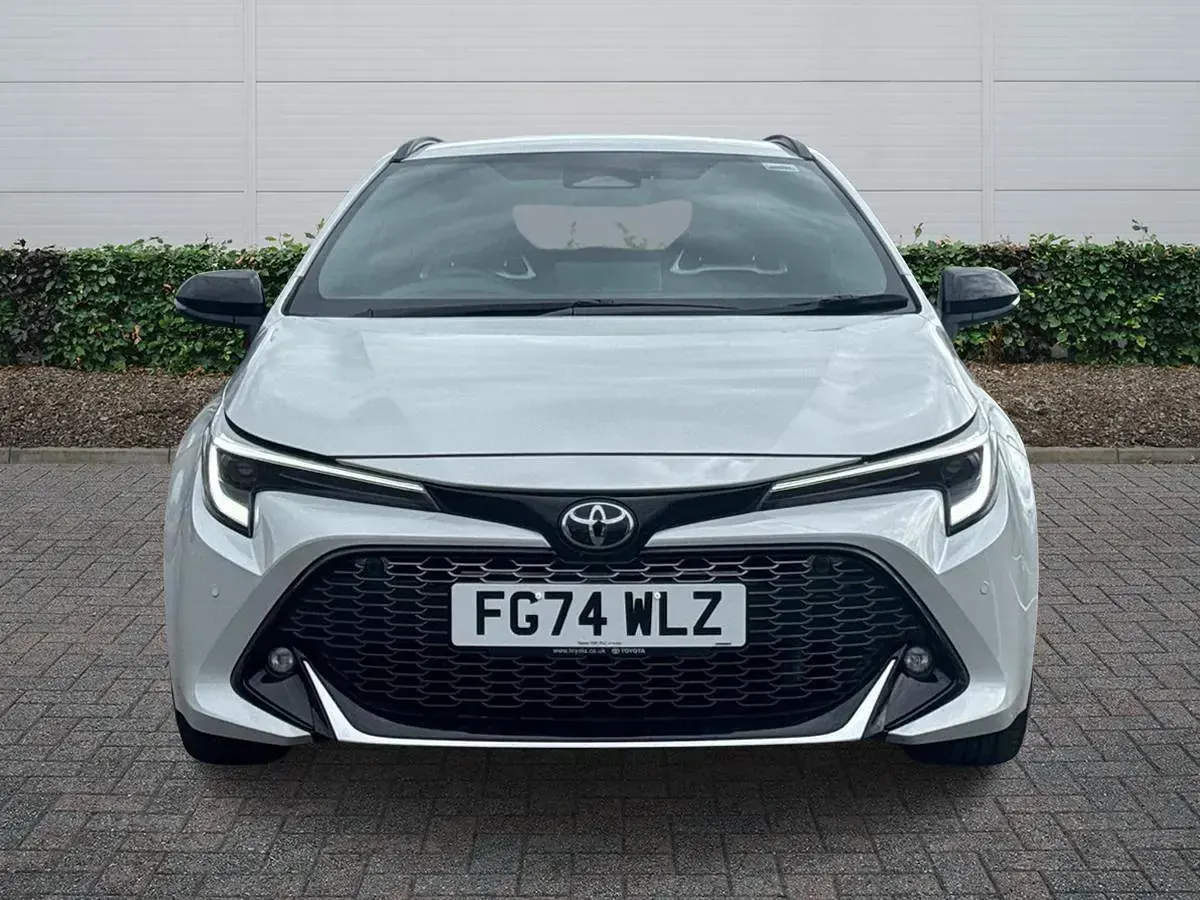 Used Toyota Corolla Sport 2024 Grey Estate