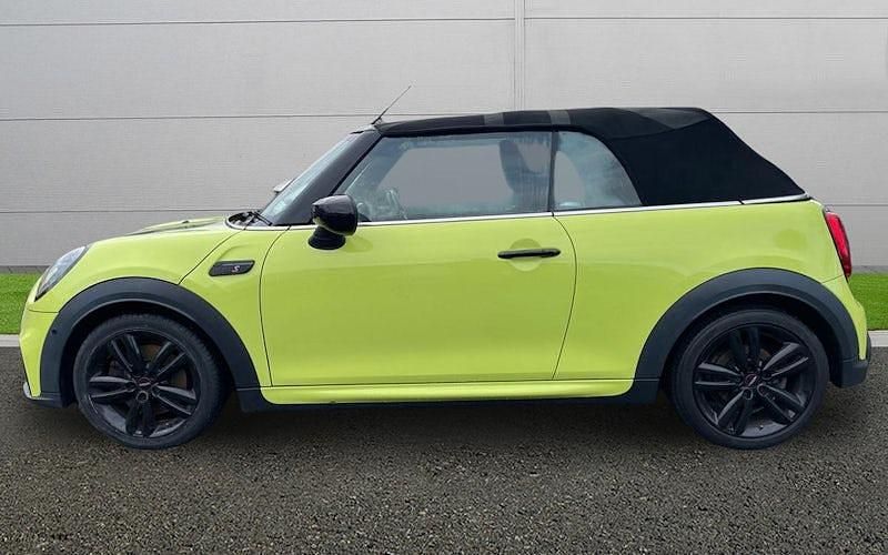 Usado Mini Cooper S Cabriolet Sport 192 CV (141 kW) 2020 Descapotable