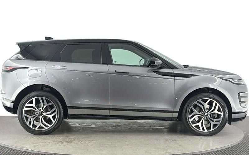 Used Land Rover Range Rover evoque SE Dynamic 207 HP (152 kW) 2023 Hatchback