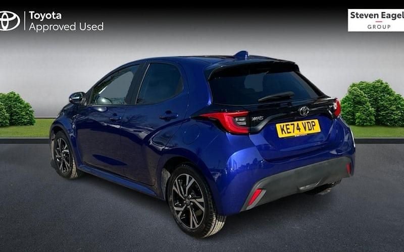 Used Toyota Yaris Hybrid Design 116 HP (85 kW) 2026 Hatchback