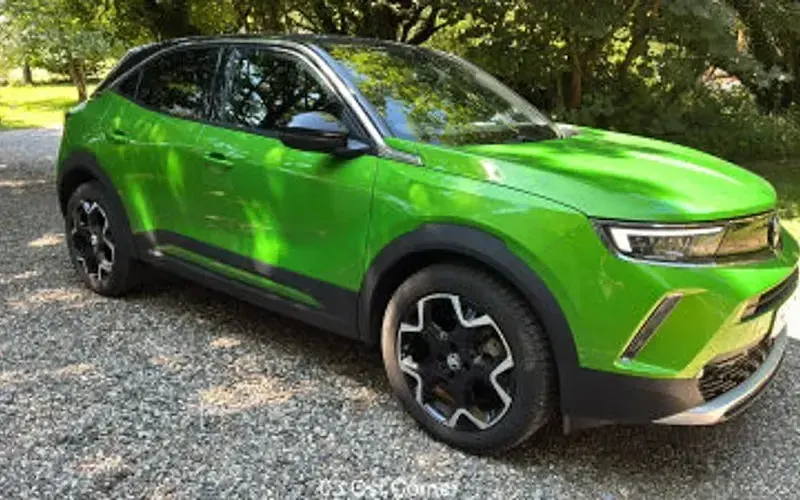 Used Vauxhall Mokka Ultimate 100 kW (136 HP) 2025 SUV