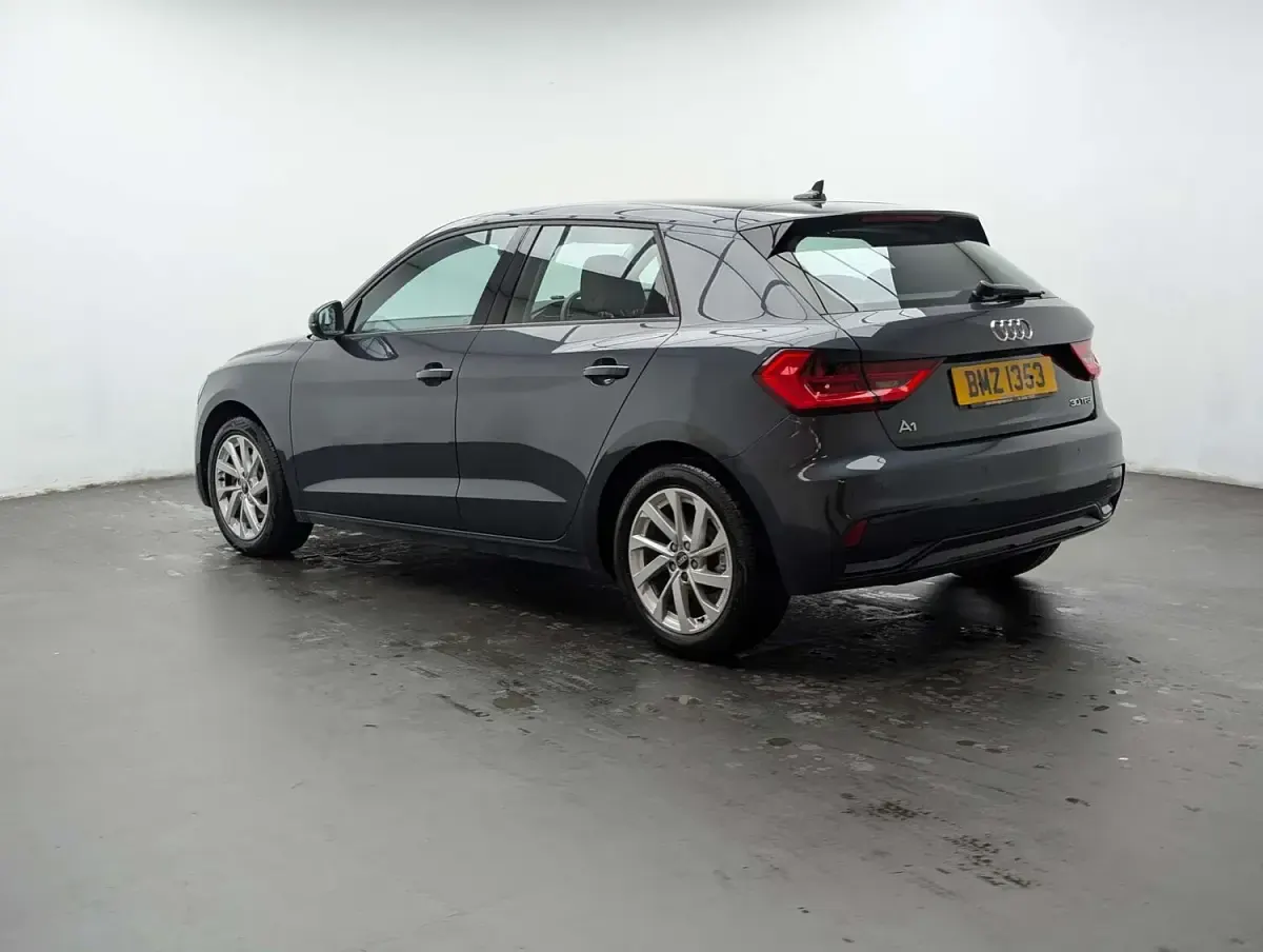 Used Audi A1 Sportback Sport 2023 Grey Hatchback