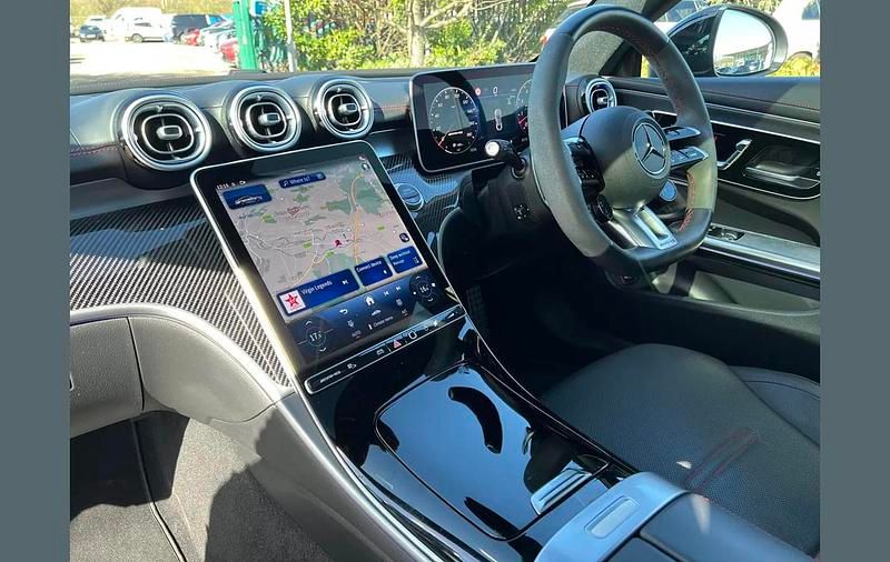 Used Mercedes CLE53 AMG AMG 442 HP (325 kW) 2024 Black Coupe