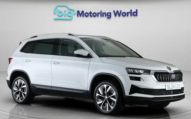 Używany Skoda Karoq SE L 150 KM (110 kW) 2024 SUV