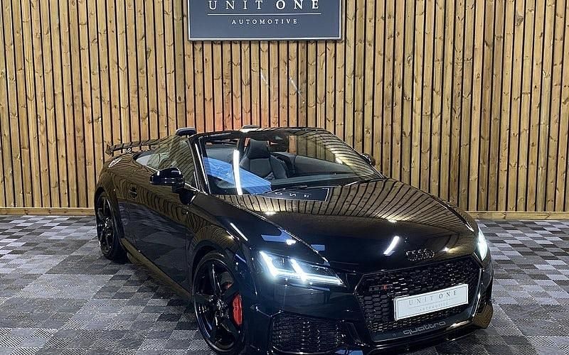 Used 2023 Audi TT Roadster Design Cabriolet | £33,250 - Image 1/3
