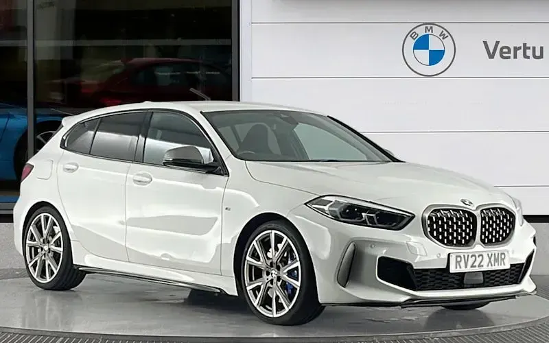Used BMW M135 306 HP (225 kW) 2024 Hatchback