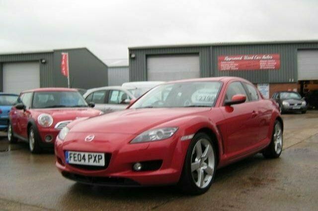 Used Mazda RX8 2004 Hatchback