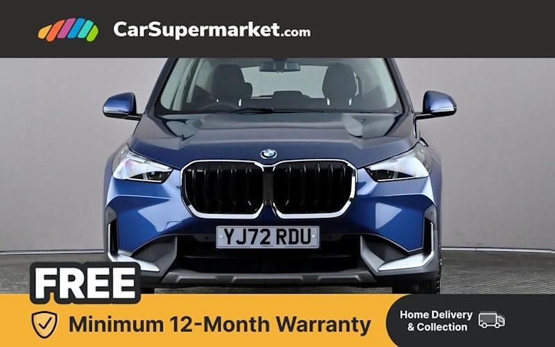 Used BMW X1 Sport Line 150 HP (110 kW) 2026 SUV