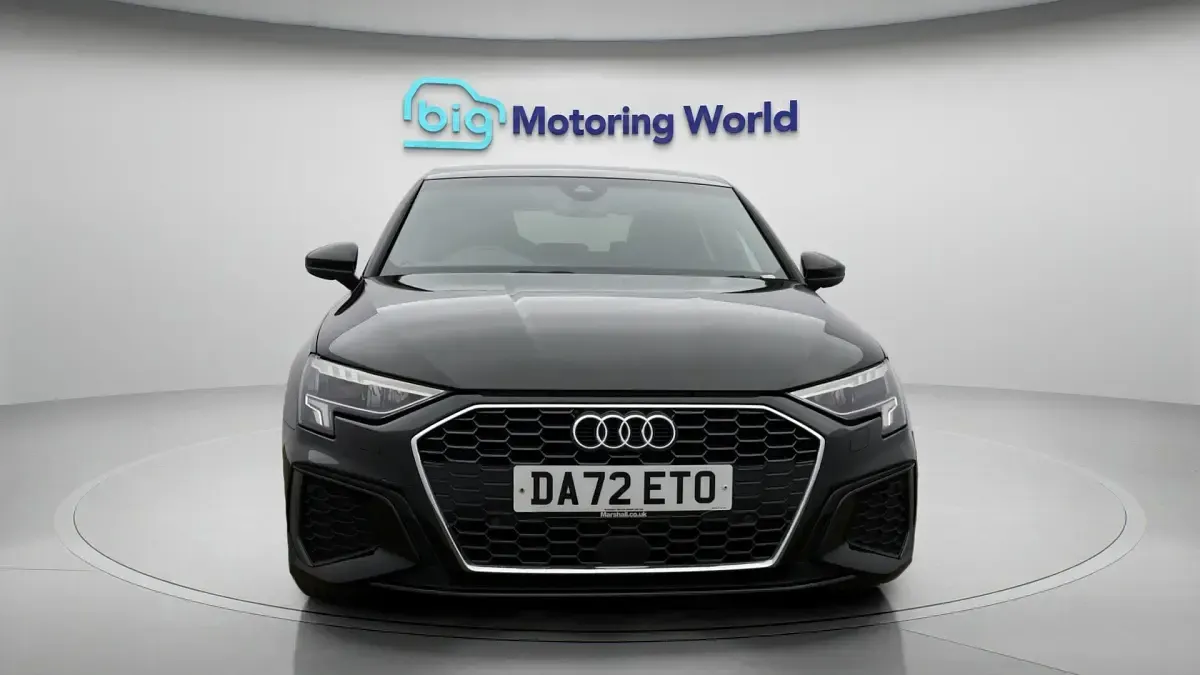 Used Audi A3 S-Line 148 HP (108 kW) 2022 Sedan