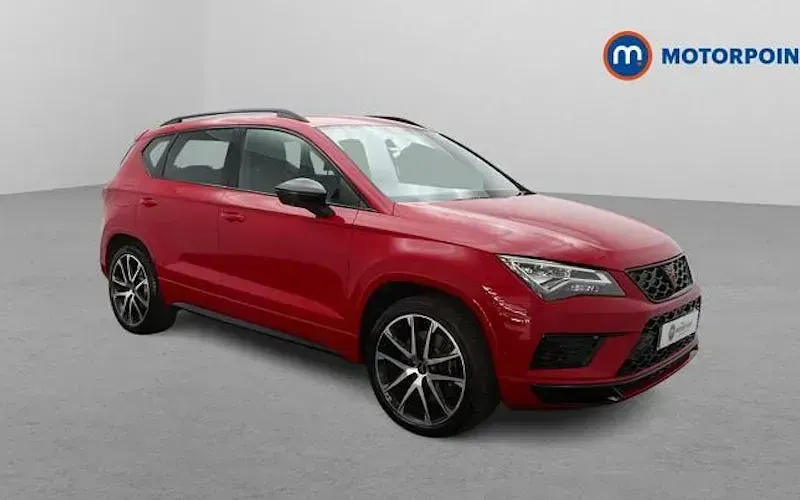 Used Cupra Ateca 300 HP (220 kW) 2020 SUV