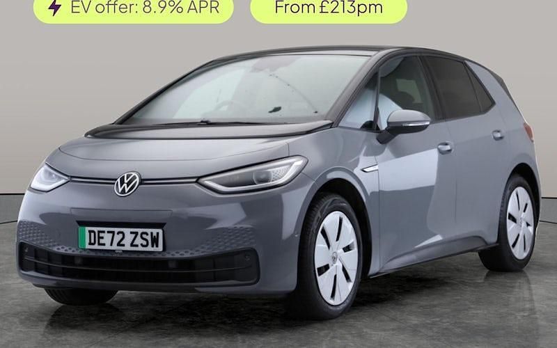 Used VW ID.3 Pro Performance 150 kW (204 HP) 2022 Hatchback