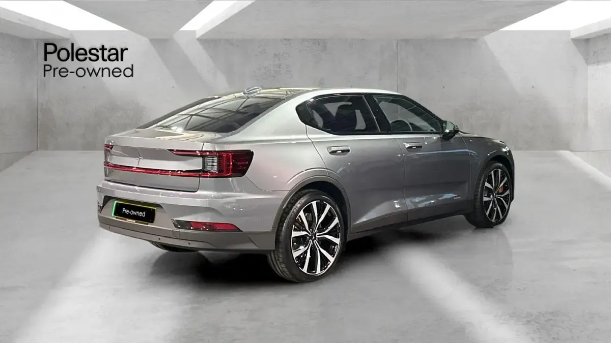 New Polestar 2 Performance 350 kW (476 HP) 2026 Grey Hatchback