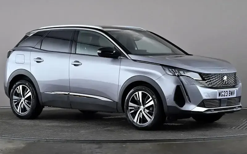 Used Peugeot 3008 Allure+ 131 HP (96 kW) 2023 SUV