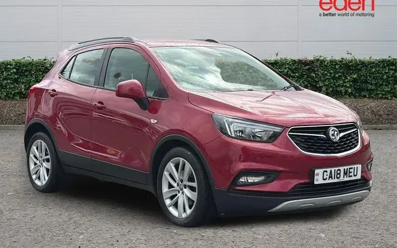 Used Vauxhall Mokka Active 140 HP (102 kW) 2018 SUV