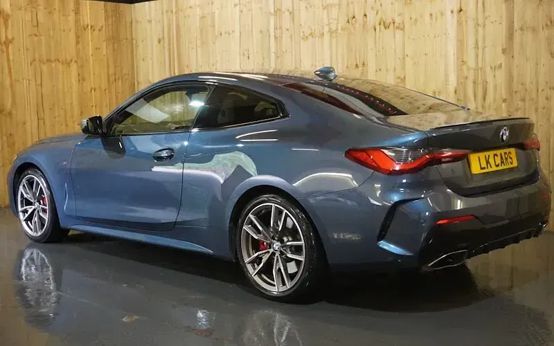 Used BMW M440 M Sport 374 HP (275 kW) 2025 Coupe
