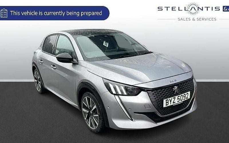 Used 2023 Peugeot 208 GTi Hatchback | £17,237 (Fair price) - Image 1/1