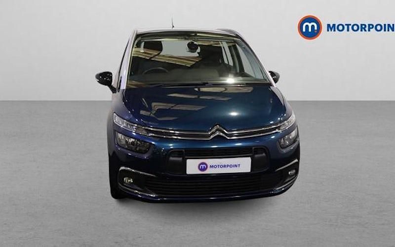 Used Citroën C4 SpaceTourer Live 131 HP (96 kW) 2021 MPV