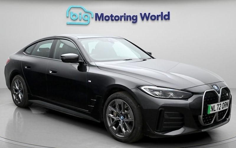 Used BMW i4 M Sport 250 kW (340 HP) 2025 Sedan