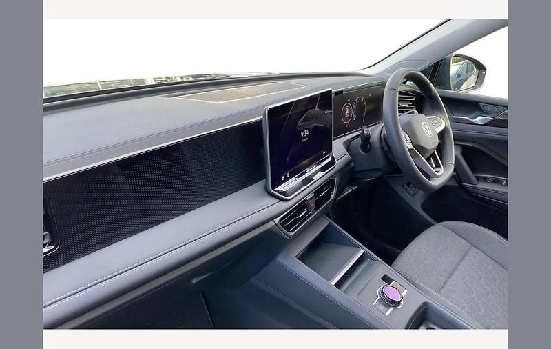 Used VW Tiguan Match 148 HP (108 kW) 2025 Blue SUV