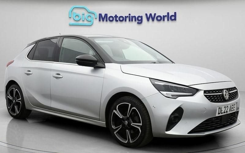 Used 2022 Vauxhall Corsa Edition Hatchback | £10,300 (Fair price) - Image 1/4