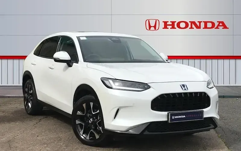 Used Honda ZR-V Advance 184 HP (135 kW) 2026 SUV