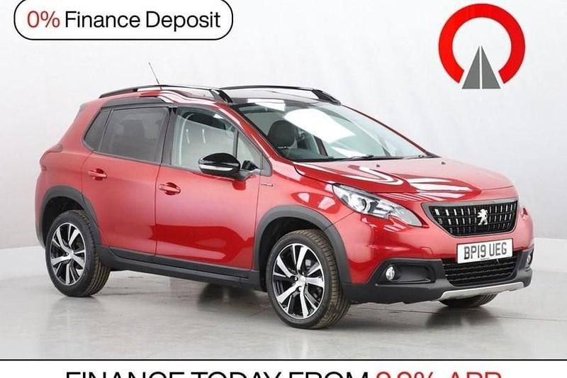 Used Peugeot 2008 GT-line 2008