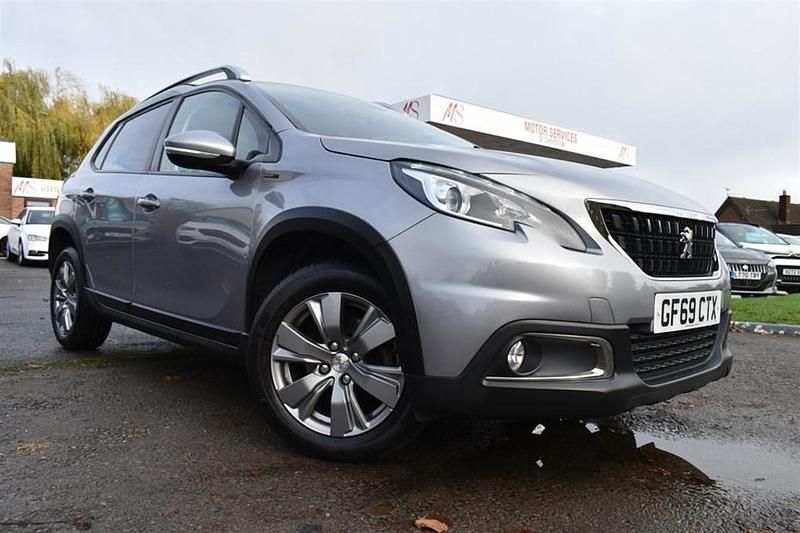 Used 2008 Peugeot 2008 Signature Sky SUV | £9,495 (Fair price) - Image 1/1