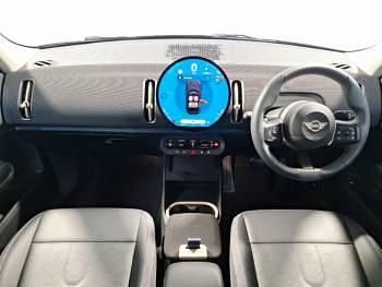 Used Mini Countryman Classic 170 HP (125 kW) 2025 Black SUV