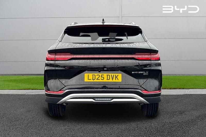 Used BYD Seal U Comfort 2025 Black SUV