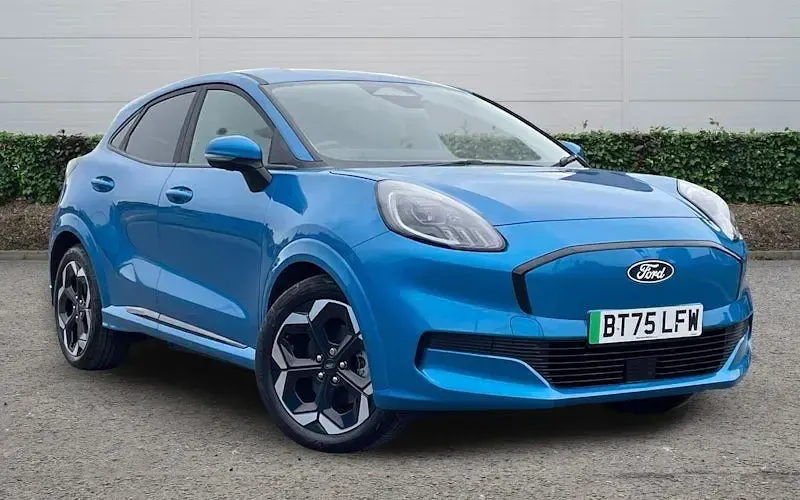 Used Ford Puma Premium 122 kW (167 HP) 2025 SUV