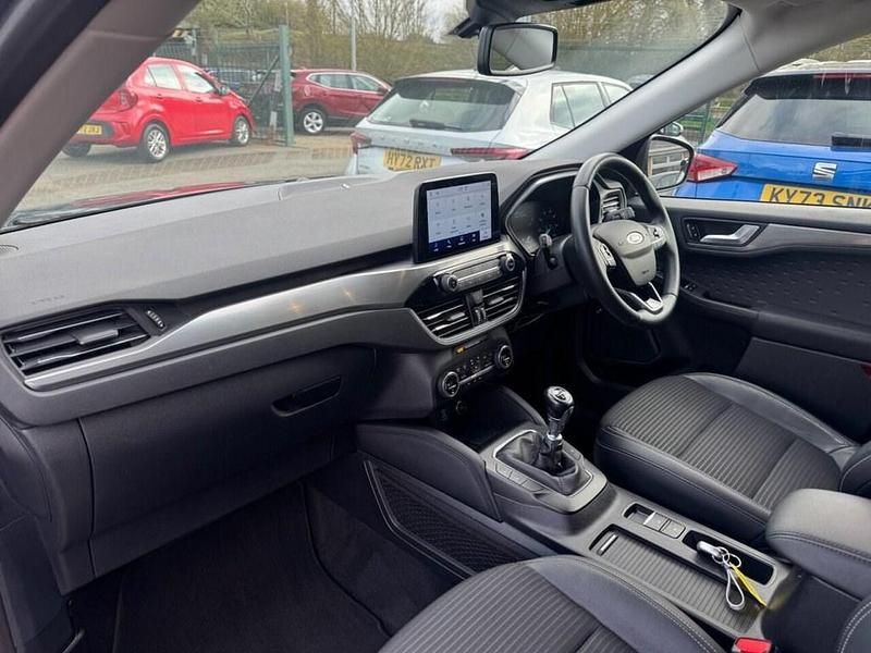 Used Ford Kuga Titanium 2020 Blue SUV