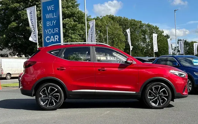 Used MG ZS Exclusive 111 HP (81 kW) 2024 SUV