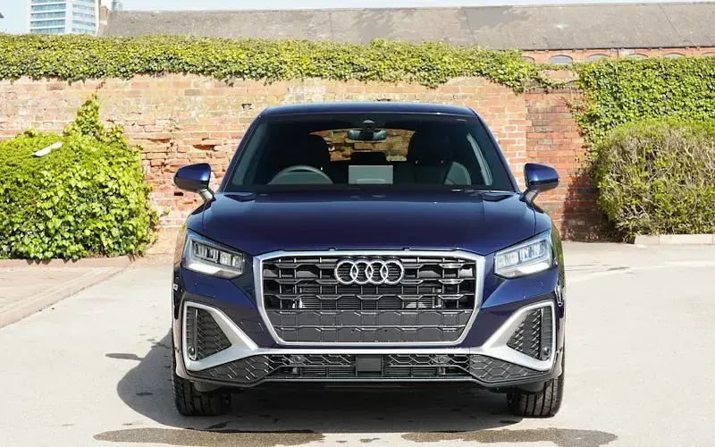 New Audi Q2 S-Line 150 HP (110 kW) 2026 SUV