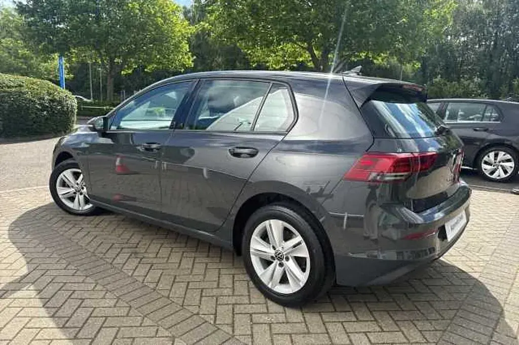 Used VW Golf VII 150 HP (110 kW) 2021 Hatchback