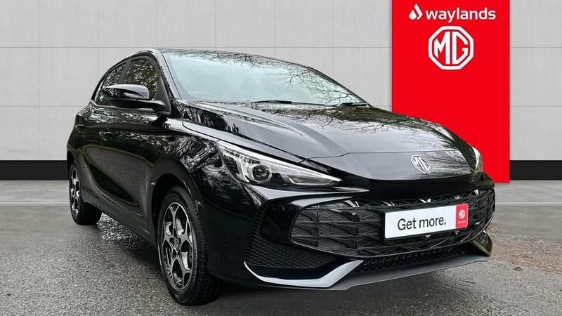 New MG MG3 SE 2025 Hatchback