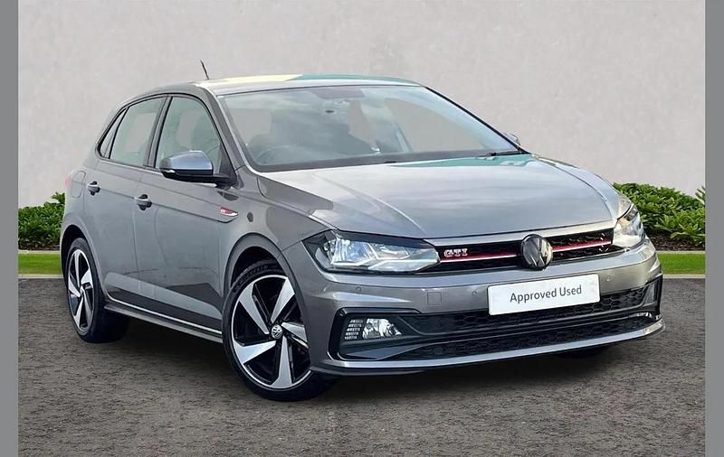 Grey Used 2020 VW Polo GTI Hatchback | £14,995 (Fair price) - Image 1/4