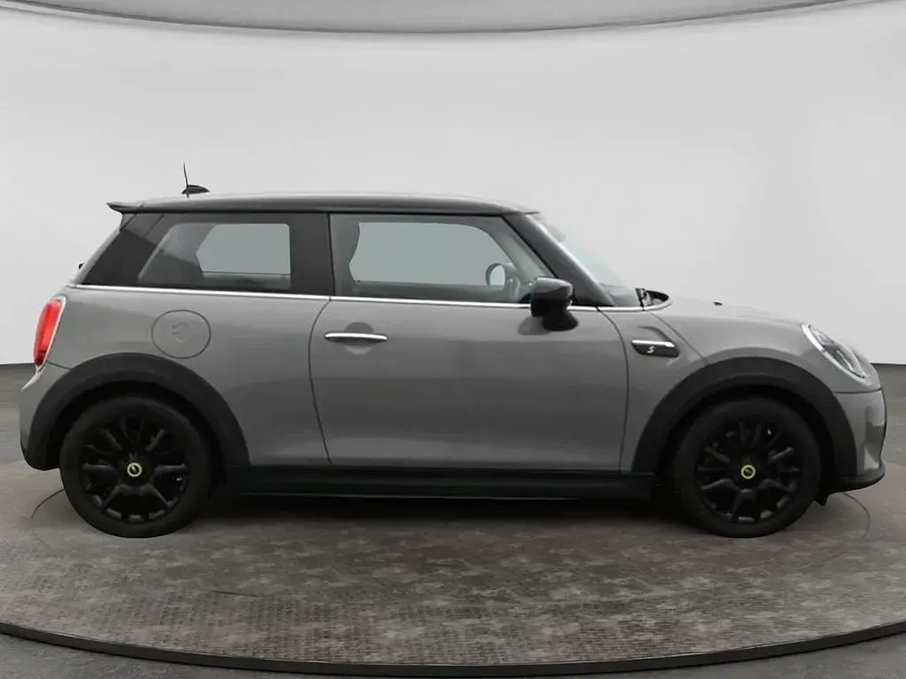 Used Mini Cooper SE Hatch 135 kW (184 HP) 2022 Grey Hatchback