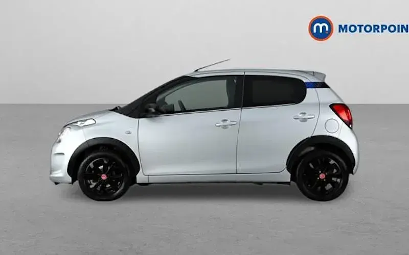 Used Citroën C1 72 HP (52 kW) 2021 Hatchback