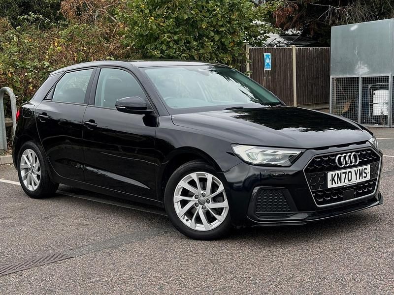 Black Used 2020 Audi A1 Sport Hatchback | £11,400 - Image 1/4