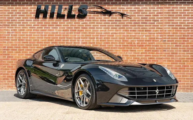Used Ferrari F12 740 HP (544 kW) 2012 Coupe
