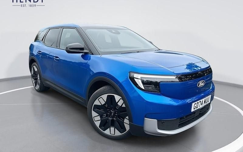Used 2025 Ford Explorer Premium SUV | £31,999 (Super price) - Image 1/4