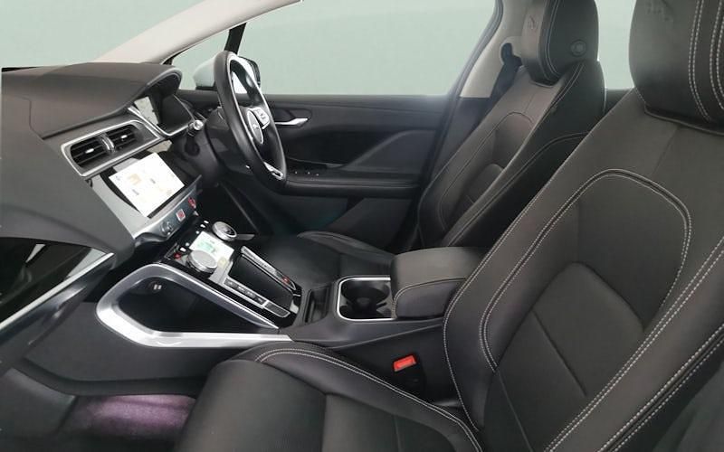 Begagnad Jaguar I-Pace 294 kW (400 HK) 2022 SUV